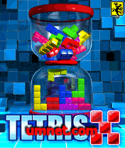 game pic for Tetris X RU Moto